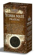 Yerba maté pražené