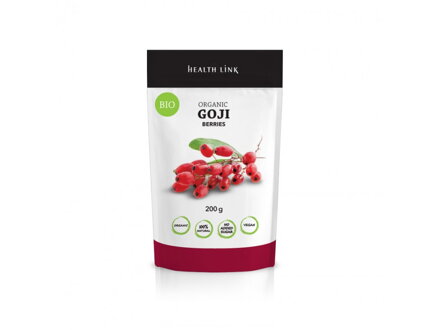 Goji - Kustovnica čínska BIO 200g