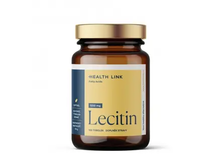 Lecitin tobolky 100 ks