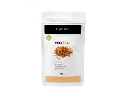 Včelí peľ 100g