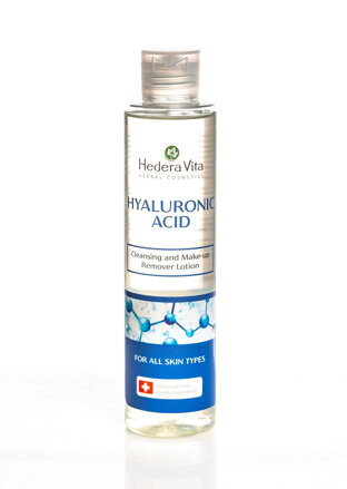 KYSELINA HYALURONOVÁ – ČISTIACA PLEŤOVÁ VODA 200ml