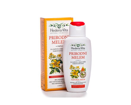 PRÍRODNÝ BALZAM PO OPAĽOVANÍ, 200ml