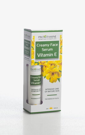 PROVITAMINE – DENNÉ KRÉMOVÉ PLEŤOVÉ SÉRUM 15ml