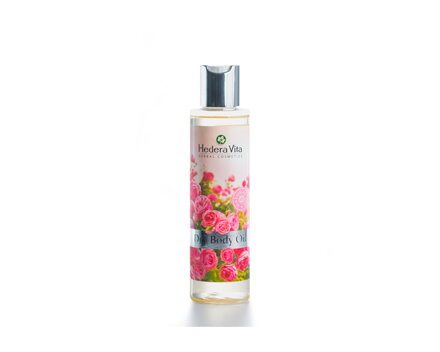 SUCHÝ TELOVÝ OLEJ – RUŽA 150ml