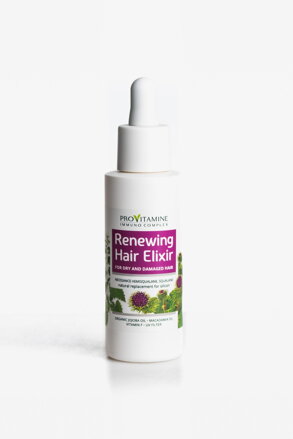 OBNOVUJÚCI VLASOVÝ ELIXÍR - PROVITAMINE IMMUNO COMPLEX  50ml
