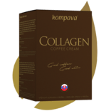 Kolagén Collagen Coffee Cream 