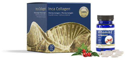 Kolagén - Inca Collagen