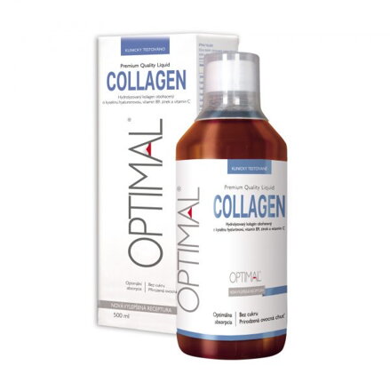 Collagen Optimal Plus 