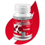 Lactoferrin Premium 60 kps