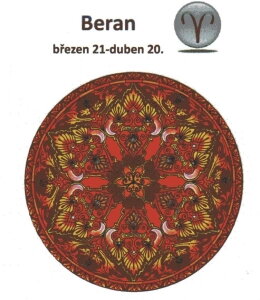 Znamenie Baran (21.3. – 20.4.)