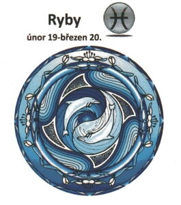 Znamenie Ryby (20.2. – 20.3.)