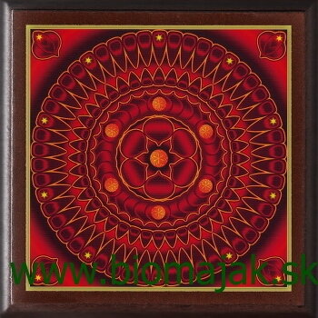 Hviezdna mandala.127