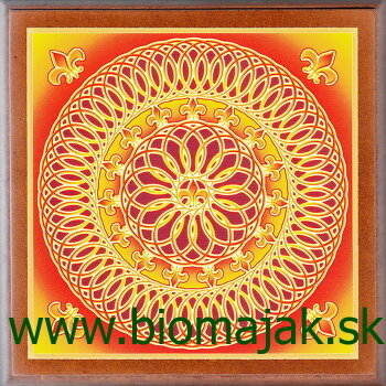 Kráľovská mandala.133 