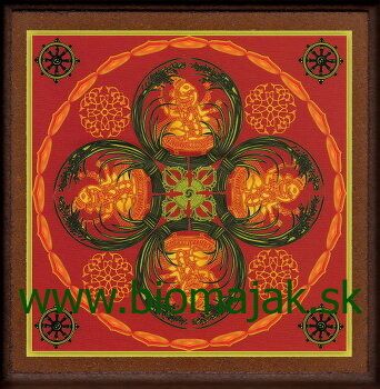 Mandala Ganéša 091 