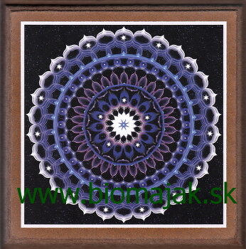 Mandala hviezdnych nebies.012