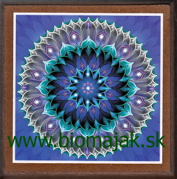 Mandala hviezdych nebies.085