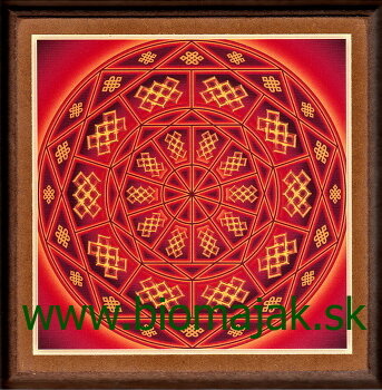 Mandala nekonečného šťastia.009