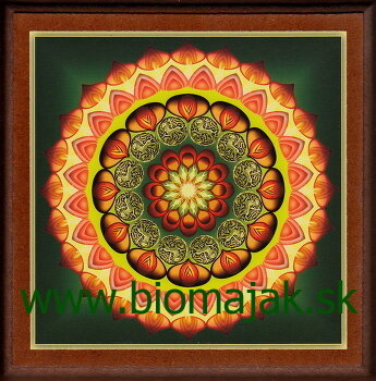 Mandala pre zvládanie citov.123 