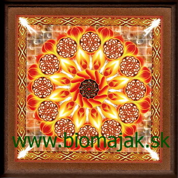 Mandala rovnováhy.086