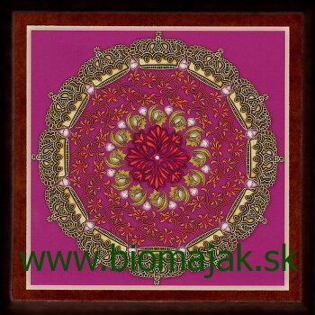 Mandala vedúcich.090 