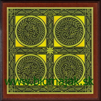 Mandala zdravia 184