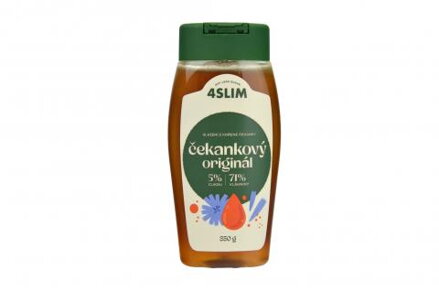 Čakankový sirup Originál 350 g