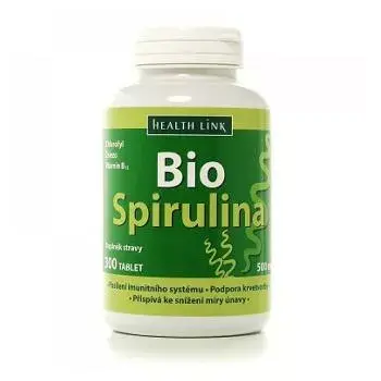 Spirulina Bio 150g