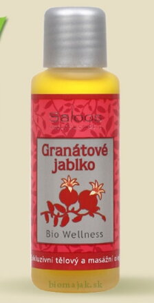 Granátové jablko-50ml