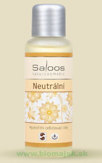 Neutrálny olej-250ml