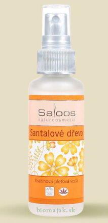 Santalové drevo -100ml