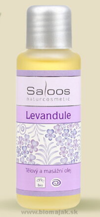 Levanduľa-50ml