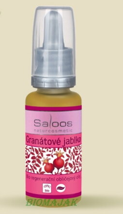 Pleťový olej Granátové jablko 20ml