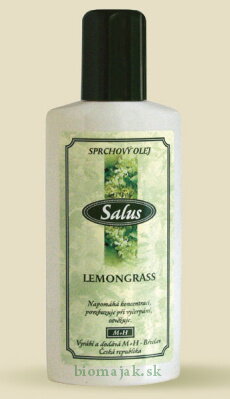 Lemongrass 125 ml