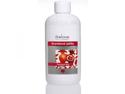 Sprchový olej Granátové jablko 250ml