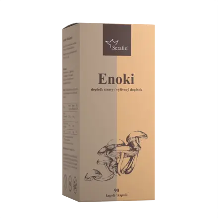 Enoki - Plamienka