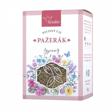 Pažerák – sypaný čaj