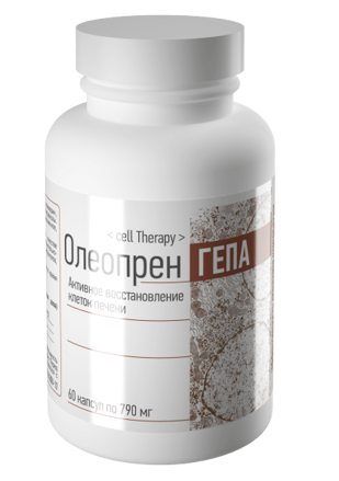 OLEOPREN GEPA, 60 kapsúl