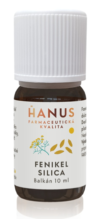 Feniklová silica 10 ml