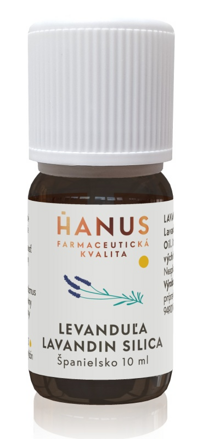 Levandulová silica 10 ml