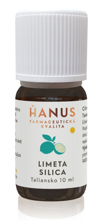 Limetová silica 10 ml