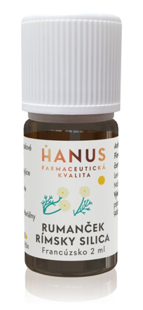 Rumanček rímsky silica 2 ml