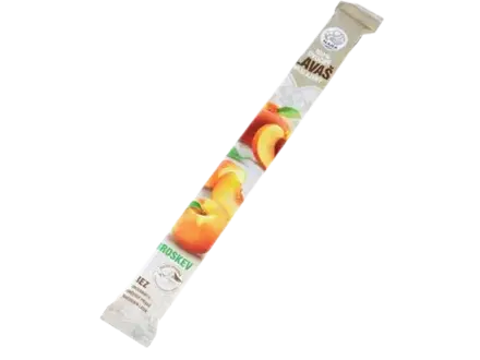 Ovocná trubička-Lavaš - Broskyňa