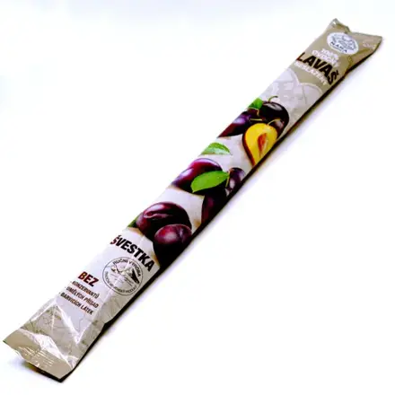 Ovocná trubička-Lavaš - Slivka