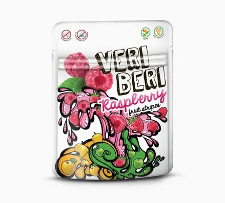 Veri Beri Malina 50 g