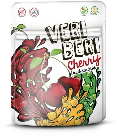 Veri Beri Višňa 50 g