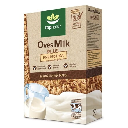 Ovsený nápoj 350g