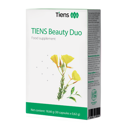BEAUTY DUO Tiens