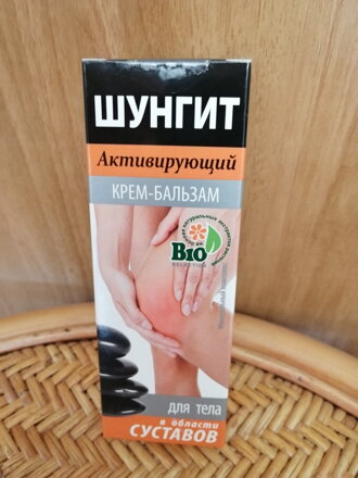 ŠUNGIT krem 75 ml