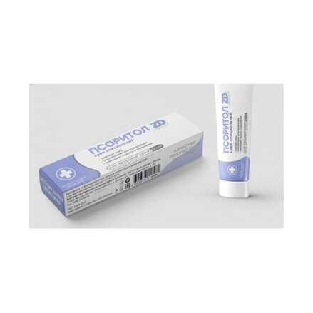 PSORITOL krém 50ml