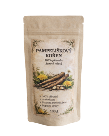 Púpava mletý koreň 100g